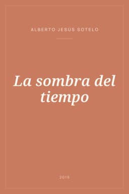 Portada de La sombra del tiempo