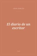 Portada de El diario de un escritor