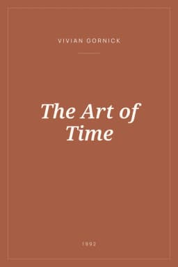 Portada de The Art of Time