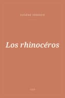 Portada de Los rhinocéros