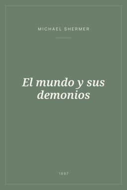 Portada de El mundo y sus demonios