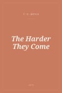Portada de The Harder They Come