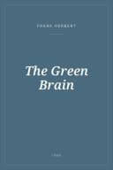 Portada de The Green Brain