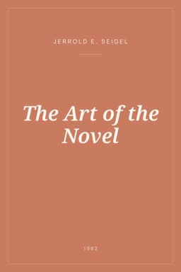 Portada de The Art of the Novel