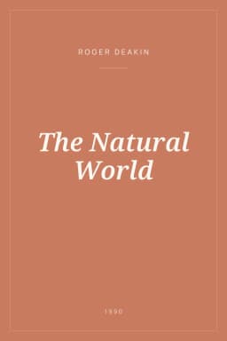 Portada de The Natural World
