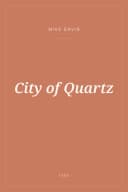 Portada de City of Quartz