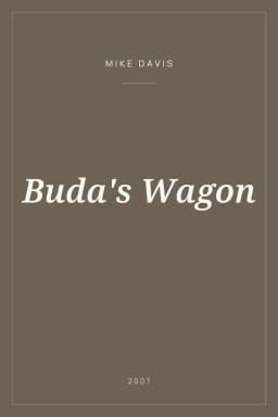 Portada de Buda's Wagon