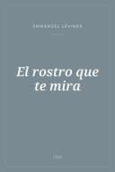 Portada de El rostro que te mira