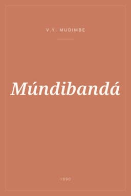 Portada de Múndibandá