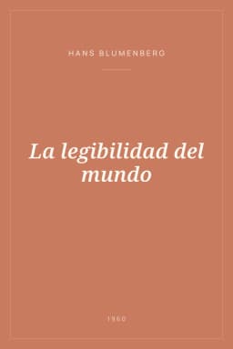 Portada de La legibilidad del mundo