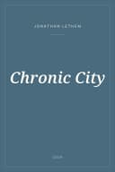 Portada de Chronic City
