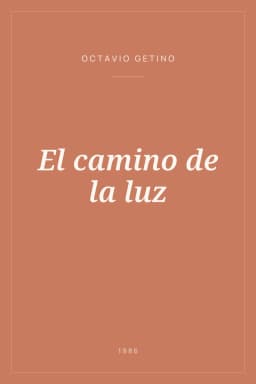 Portada de El camino de la luz