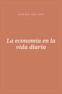Portada de La economía en la vida diaria