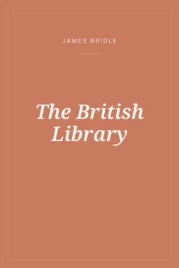 Portada de The British Library