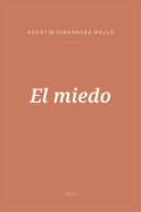 Portada de El miedo