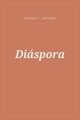 Portada de Diáspora