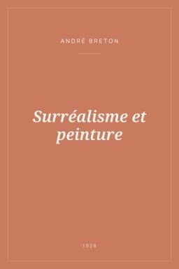 Portada de Surréalisme et peinture