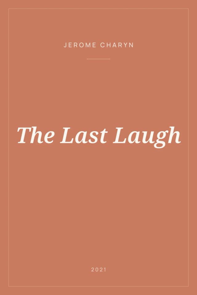 Portada de The Last Laugh