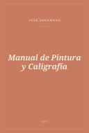 Portada de Manual de Pintura y Caligrafía