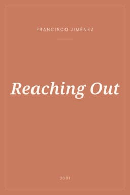 Portada de Reaching Out