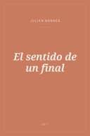 Portada de El sentido de un final