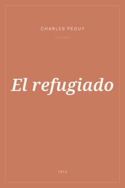 Portada de El refugiado