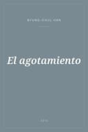 Portada de El agotamiento