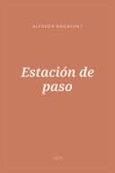 Portada de Estación de paso