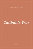 Portada de Caliban's War
