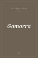 Portada de Gomorra