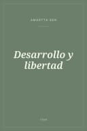 Portada de Desarrollo y libertad
