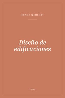 Portada de Diseño de edificaciones