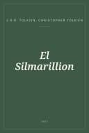 Portada de El Silmarillion