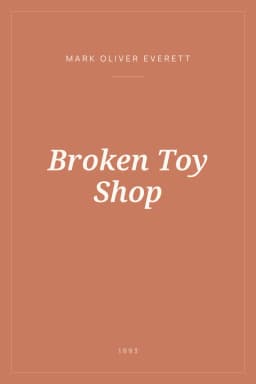 Portada de Broken Toy Shop