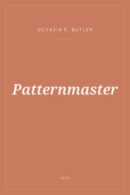 Portada de Patternmaster