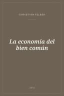 Portada de La economía del bien común