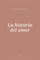 Portada de La historia del amor