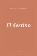 Portada de El destino