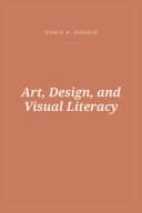 Portada de Art, Design, and Visual Literacy