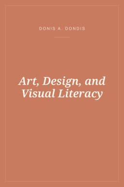 Portada de Art, Design, and Visual Literacy
