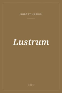 Portada de Lustrum