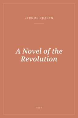 Portada de A Novel of the Revolution
