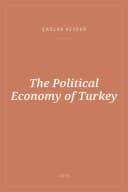 Portada de The Political Economy of Turkey