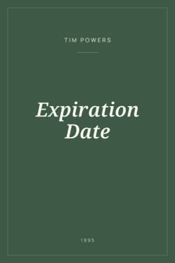 Portada de Expiration Date