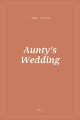Portada de Aunty's Wedding