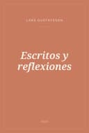 Portada de Escritos y reflexiones