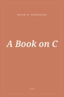 Portada de A Book on C