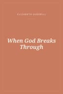 Portada de When God Breaks Through