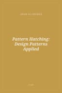 Portada de Pattern Hatching: Design Patterns Applied