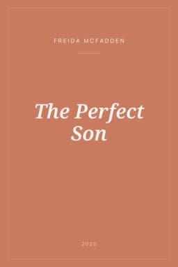 Portada de The Perfect Son